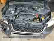 2014 Subaru Forester Premium with VIN JF2SJACC3EG447519, listed as a Copart auction lot 66561035 with 119,986 mi miles and Salvage title. Bid and sale history available at DreamBid. Image 12.