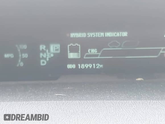 2014 Toyota Prius Four with VIN JTDKN3DU2E1772509, listed as a IAAI auction lot 42508188 with 189,912 mi miles and . Bid and sale history available at DreamBid. Image 15.