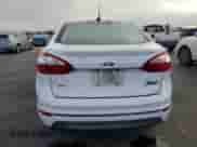 2015 Ford Fiesta SE z VIN 3FADP4BJ6FM136249, wystawiony jako Copart lot #90844195 z przebiegiem 133 405 mil mil oraz Szkoda całkowita • Salvage title. Historia ofert i sprzedaży dostępna na DreamBid. Obrazek 6.