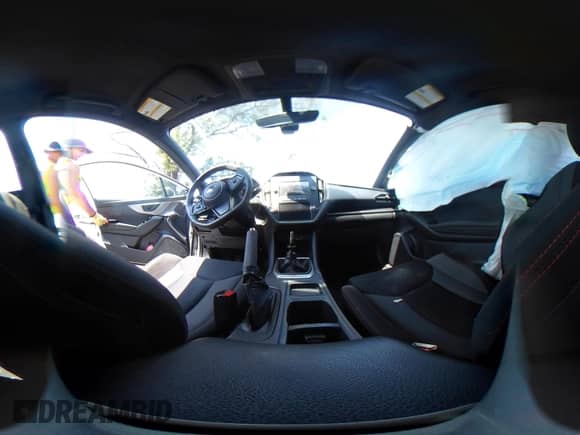 2022 Subaru WRX with VIN JF1VBAA66N9002773, listed as a IAAI auction lot 42662383 with 31,756 mi miles and . Bid and sale history available at DreamBid. Image 18.