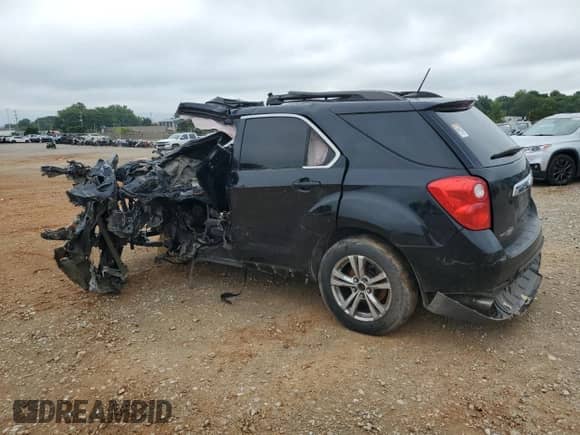 2014 Chevrolet Equinox LT z VIN 2GNFLFE38E6243424, wystawiony jako Copart lot #62193325 z przebiegiem Nie podano mil oraz Nie do naprawy • Non repairable. Historia ofert i sprzedaży dostępna na DreamBid. Obrazek 2.