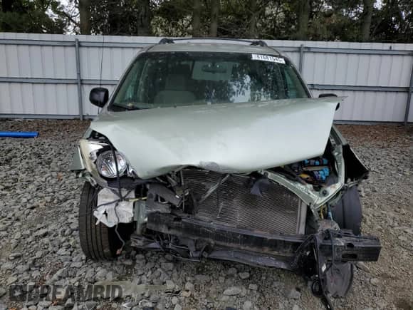 2007 Toyota Sienna LE с VIN 5TDZK23C67S046426, выставлен на аукционе Copart как лот 81681545 с пробегом 117 496 миль миль и Списание • Salvage title. История ставок и продаж доступна на DreamBid. Изображение 5.