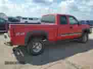 2003 Chevrolet Silverado 2500HD LT z VIN 1GCHK29163E311203, wystawiony jako Copart lot #69152065 z przebiegiem 211 065 mil mil oraz Szkoda całkowita • Salvage title. Historia ofert i sprzedaży dostępna na DreamBid. Obrazek 3.