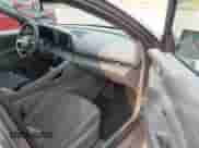 2022 Hyundai Elantra SEL with VIN KMHLM4AG4NU260871, listed as a IAAI auction lot 42869156 with 33,597 mi miles and . Bid and sale history available at DreamBid. Image 5.