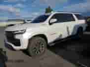 2022 Chevrolet Suburban Z71 с VIN 1GNSKDKD4NR318840, выставлен на аукционе Copart как лот 71720405 с пробегом 55 804 миль миль и Списание • Salvage title. История ставок и продаж доступна на DreamBid. Изображение 1.