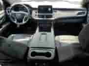 2024 Chevrolet Suburban LT с VIN 1GNSKCKD7RR381169, выставлен на аукционе Copart как лот 58893415 с пробегом 8 147 миль миль и Списание • Salvage title. История ставок и продаж доступна на DreamBid. Изображение 8.