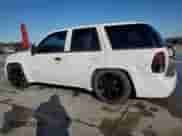 2007 Chevrolet TrailBlazer SS with VIN 1GNES13H172304385, listed as a Copart auction lot 81812394 with 207,104 mi miles and Clean title. Bid and sale history available at DreamBid. Image 2.