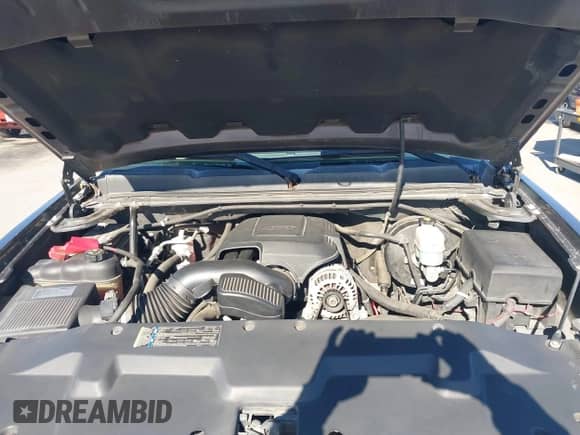 2010 Chevrolet Silverado 1500 LTZ with VIN 3GCRKTE39AG107745, listed as a IAAI auction lot 43506964 with 119,063 mi miles and . Bid and sale history available at DreamBid. Image 10.