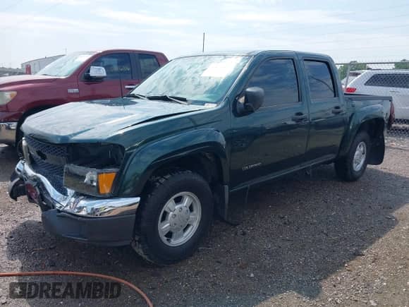 2005 Chevrolet Colorado 1SB LS Z85 z VIN 1GCCS136958122815, wystawiony jako IAAI lot #42446965 z przebiegiem 137 101 mil mil oraz . Historia ofert i sprzedaży dostępna na DreamBid. Obrazek 19.