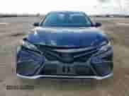 2021 Toyota Camry XSE with VIN 4T1K61AK6MU484599, listed as a Copart auction lot 82069785 with 61,740 mi miles and Salvage title. Bid and sale history available at DreamBid. Image 5.