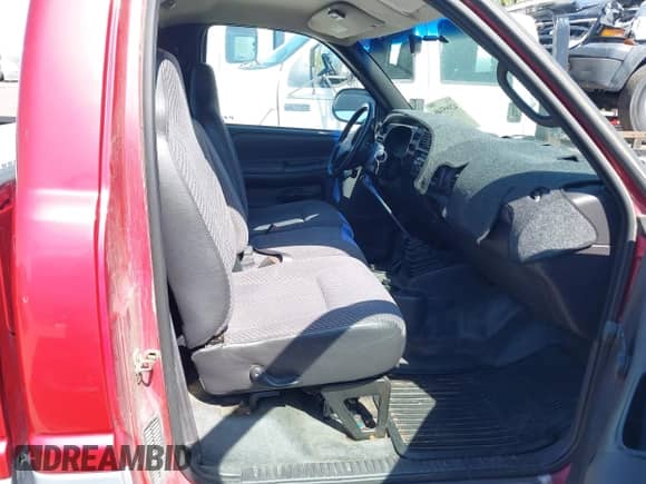 1999 Dodge RAM with VIN 3B7HF16Y9XM577816, listed as a IAAI auction lot 42095340 with 90,899 mi miles and . Bid and sale history available at DreamBid. Image 8.