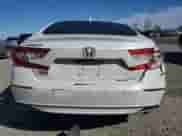 2022 Honda Accord EX-L z VIN 1HGCV1F55NA076422, wystawiony jako Copart lot #50571335 z przebiegiem 99 914 mil mil oraz Szkoda całkowita • Salvage title. Historia ofert i sprzedaży dostępna na DreamBid. Obrazek 6.