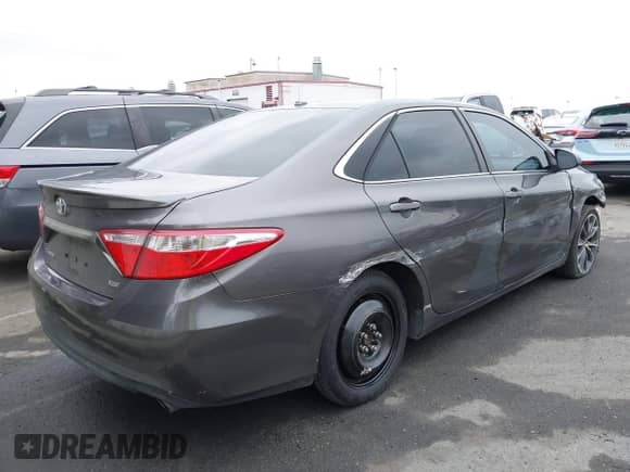 2017 Toyota Camry XSE with VIN 4T1BK1FK5HU582677, listed as a IAAI auction lot 42087918 with 145,013 mi miles and . Bid and sale history available at DreamBid. Image 4.