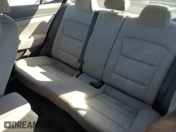 2017 Hyundai Elantra SE with VIN KMHD74LF9HU072710, listed as a Copart auction lot 82486455 with 151,130 mi miles and Clean title. Bid and sale history available at DreamBid. Image 10.