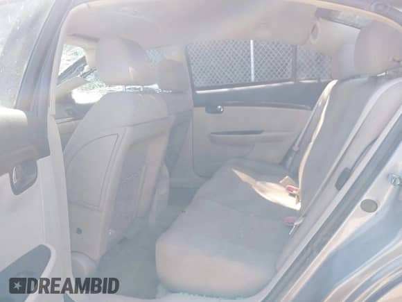 2008 Saturn Aura XE with VIN 1G8ZS57B88F283367, listed as a IAAI auction lot 43307158 with 157,872 mi miles and . Bid and sale history available at DreamBid. Image 8.