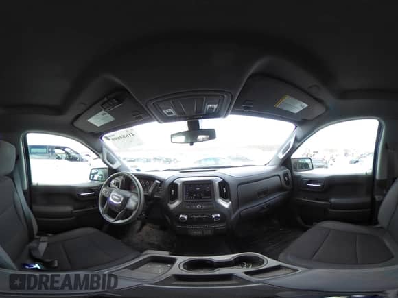 2021 GMC Sierra 1500 with VIN 1GTR9AEH2MZ325493, listed as a IAAI auction lot 41684699 with 9,659 mi miles and . Bid and sale history available at DreamBid. Image 18.