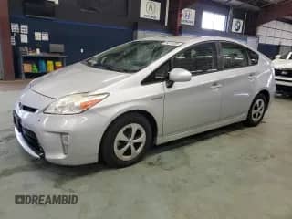 2012 Toyota Prius One with VIN JTDKN3DU0C1495758, listed as a Copart auction lot 84235385 with 271,121 mi miles and Clean title. Bid and sale history available at DreamBid. Image 1.