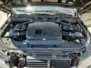 2022 Land Rover Range Rover Sport HST with VIN SALWS2RU6NA236572, listed as a Copart auction lot 69869635 with 14,417 mi miles and Salvage title. Bid and sale history available at DreamBid. Image 12.