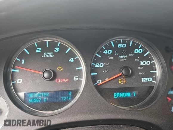 2009 GMC Sierra 1500 z VIN 1GTJC73609F150902, wystawiony jako Copart lot #67979045 z przebiegiem 60 567 mil mil oraz Szkoda całkowita • Salvage title. Historia ofert i sprzedaży dostępna na DreamBid. Obrazek 8.
