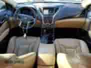 2016 Hyundai Azera с VIN KMHFG4JG2GA505529, выставлен на аукционе Copart как лот 78382154 с пробегом 113 949 миль миль и Чистый • Clean title. История ставок и продаж доступна на DreamBid. Изображение 8.