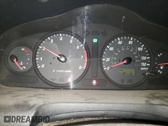 2001 Hyundai Santa Fe GLS с VIN KM8SC83D41U015152, выставлен на аукционе Copart как лот 55247515 с пробегом 258 715 миль миль и Чистый • Clean title. История ставок и продаж доступна на DreamBid. Изображение 9.