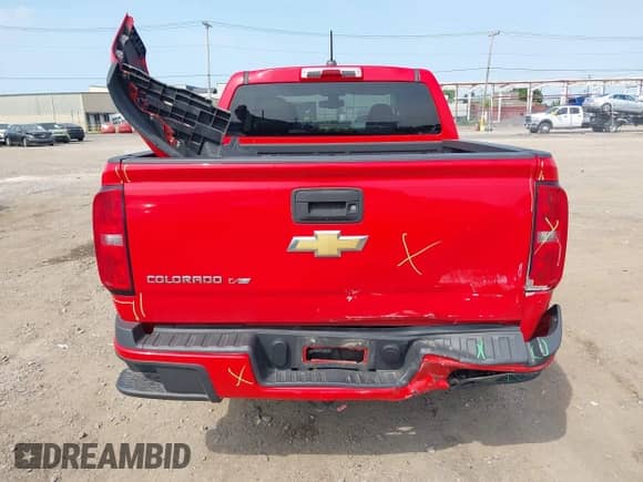 2019 Chevrolet Colorado 4WD Work Truck с VIN 1GCGTBEN4K1181526, выставлен на аукционе IAAI как лот 42498923 с пробегом 63 069 миль миль и . История ставок и продаж доступна на DreamBid. Изображение 17.