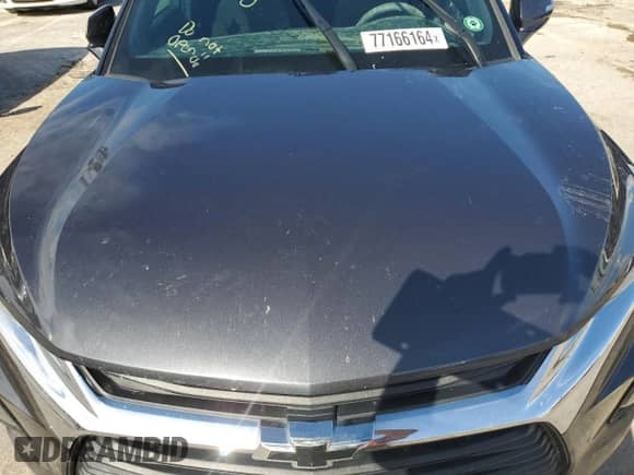 2021 Chevrolet Blazer LT с VIN 3GNKBCRS1MS529486, выставлен на аукционе Copart как лот 67967525 с пробегом Не указан миль и На запчасти • Non repairable. История ставок и продаж доступна на DreamBid. Изображение 11.