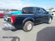 2017 Nissan Frontier SV with VIN 1N6AD0ER7HN761930, listed as a IAAI auction lot 43388305 with 115,379 mi miles and . Bid and sale history available at DreamBid. Image 4.