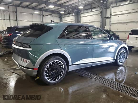 2024 Hyundai Ioniq 5 Limited с VIN KM8KRDDF4RU320749, выставлен на аукционе Copart как лот 68374485 с пробегом 3 565 миль миль и Списание • Salvage title. История ставок и продаж доступна на DreamBid. Изображение 3.