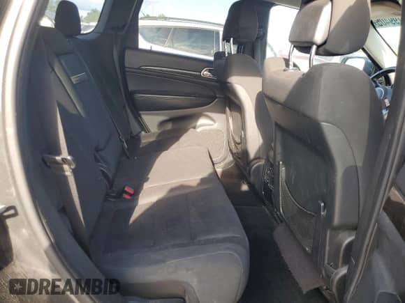 2011 Jeep Grand Cherokee Laredo с VIN 1J4RR4GG4BC590030, выставлен на аукционе Copart как лот 70199405 с пробегом 204 419 миль миль и Списание • Salvage title. История ставок и продаж доступна на DreamBid. Изображение 11.