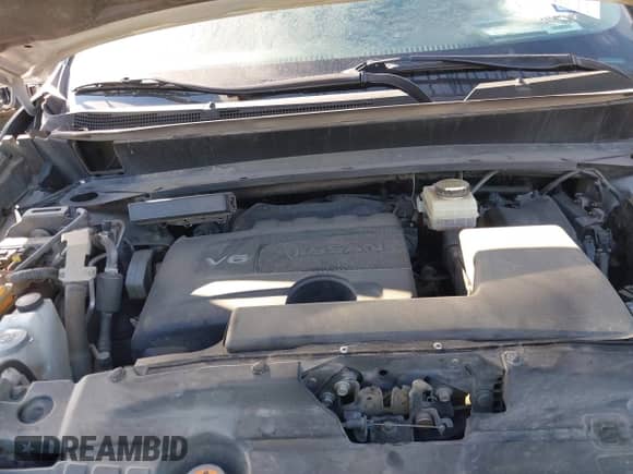 2019 Nissan Pathfinder S with VIN 5N1DR2MN7KC634430, listed as a IAAI auction lot 41289863 with 131,654 mi miles and . Bid and sale history available at DreamBid. Image 10.