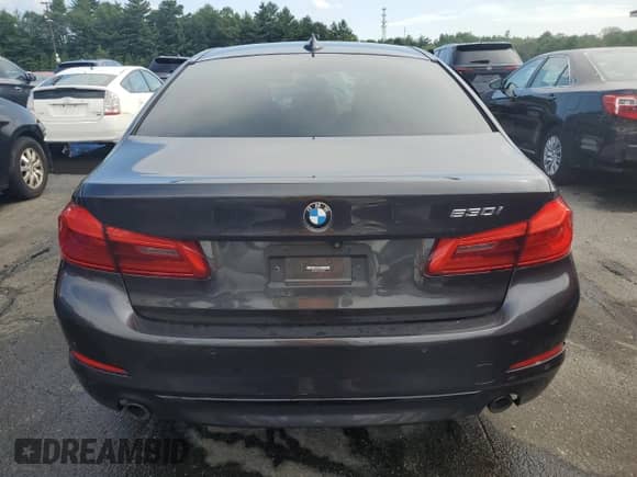 2020 BMW 5 Series 530i с VIN WBAJR3C07LWW63474, выставлен на аукционе Copart как лот 62340275 с пробегом 77 291 миль миль и Списание • Salvage title. История ставок и продаж доступна на DreamBid. Изображение 6.