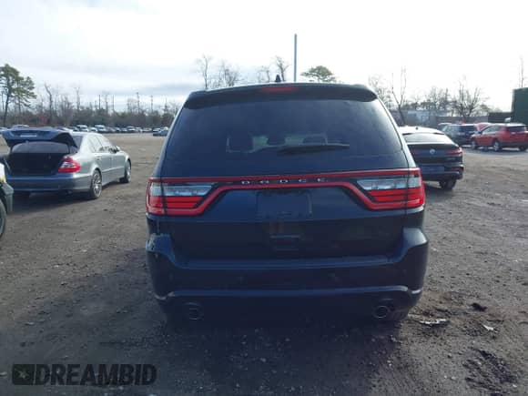 2019 Dodge Durango R/T с VIN 1C4SDHCT9KC836263, выставлен на аукционе IAAI как лот 41768464 с пробегом 34 511 миль миль и . История ставок и продаж доступна на DreamBid. Изображение 16.