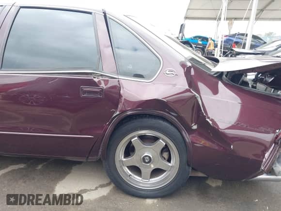 1996 Chevrolet Caprice 1SA Special Value with VIN 1G1BL52P2TR194692, listed as a IAAI auction lot 42086269 with Not provided miles and . Bid and sale history available at DreamBid. Image 6.