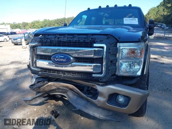 2014 Ford F-250 XL с VIN 1FT7W2BT3EEA13190, выставлен на аукционе IAAI как лот 43194939 с пробегом 197 211 миль миль и . История ставок и продаж доступна на DreamBid. Изображение 6.