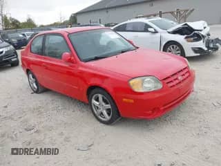 2004 Hyundai Accent GL z VIN KMHCG35C24U298798, wystawiony jako IAAI lot #43549068 z przebiegiem 116 021 mil mil oraz . Historia ofert i sprzedaży dostępna na DreamBid. Obrazek 1.