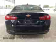 2024 Chevrolet Malibu LT с VIN 1G1ZD5ST9RF228274, выставлен на аукционе Copart как лот 69492365 с пробегом 24 091 миль миль и Списание • Salvage title. История ставок и продаж доступна на DreamBid. Изображение 6.