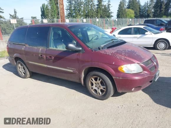 2001 Dodge Grand Caravan с VIN 2B4GP54371R346238, выставлен на аукционе IAAI как лот 42227070 с пробегом 299 056 миль миль и . История ставок и продаж доступна на DreamBid. Изображение 1.
