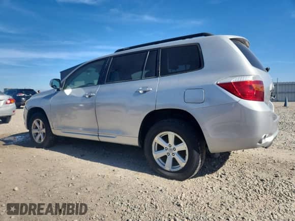 2008 Toyota Highlander z VIN JTEES41A082037477, wystawiony jako Copart lot #90124695 z przebiegiem 229 161 mil mil oraz Czysty tytuł • Clean title. Historia ofert i sprzedaży dostępna na DreamBid. Obrazek 2.