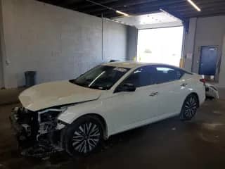 2024 Nissan Altima SV с VIN 1N4BL4DV1RN350076, выставлен на аукционе Copart как лот 63507155 с пробегом 30 862 миль миль и Списание • Salvage title. История ставок и продаж доступна на DreamBid. Изображение 1.