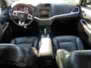 2012 Dodge Journey Crew with VIN 3C4PDDDG9CT170866, listed as a Copart auction lot 71862665 with 144,686 mi miles and Salvage title. Bid and sale history available at DreamBid. Image 8.
