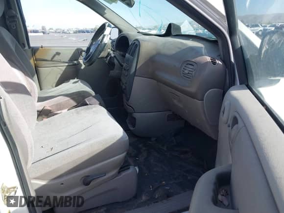 2003 Dodge Caravan Cargo with VIN 1D4GP21383B337820, listed as a IAAI auction lot 41745614 with Not provided miles and . Bid and sale history available at DreamBid. Image 5.