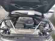 2025 BMW 4 Series 430i xDrive with VIN WBA33FB02SFV29659, listed as a IAAI auction lot 43481123 with 11,436 mi miles and . Bid and sale history available at DreamBid. Image 10.