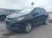 2021 Chevrolet Trax LS с VIN KL7CJNSBXMB302442, выставлен на аукционе IAAI как лот 42365258 с пробегом 79 224 миль миль и . История ставок и продаж доступна на DreamBid. Изображение 18.