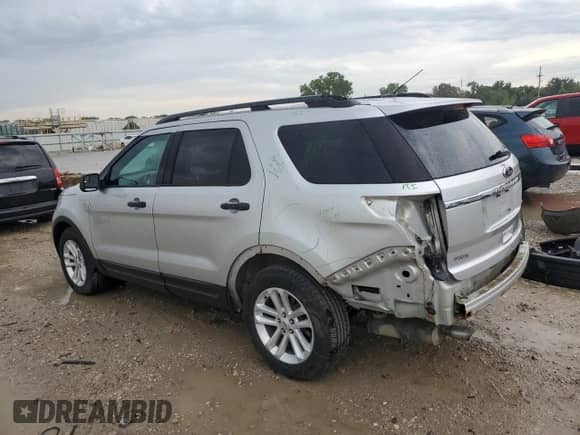 2015 Ford Explorer с VIN 1FM5K7B86FGC59972, выставлен на аукционе Copart как лот 81238755 с пробегом 123 706 миль миль и Списание • Salvage title. История ставок и продаж доступна на DreamBid. Изображение 2.