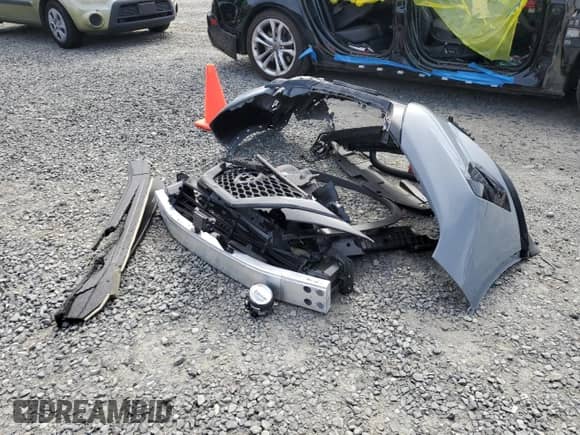 2024 Nissan Murano SV z VIN 5N1AZ2BS8RC107454, wystawiony jako Copart lot #58438615 z przebiegiem 4 852 mil mil oraz Szkoda całkowita • Salvage title. Historia ofert i sprzedaży dostępna na DreamBid. Obrazek 13.