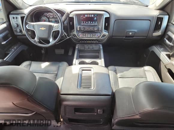 2019 Chevrolet Silverado 2500HD LTZ с VIN 1GC1KTEYXKF221247, выставлен на аукционе Copart как лот 82166635 с пробегом 86 660 миль миль и Списание • Salvage title. История ставок и продаж доступна на DreamBid. Изображение 8.