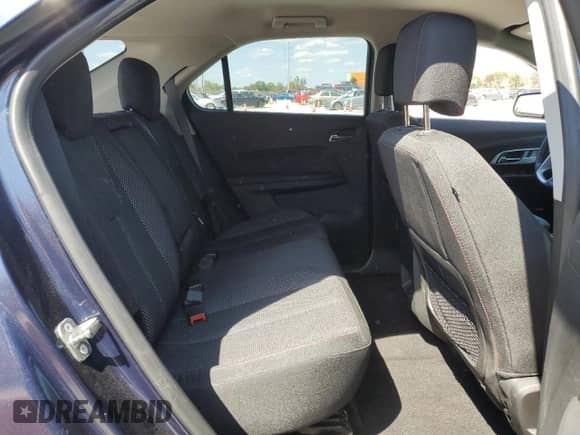 2016 Chevrolet Equinox LT with VIN 2GNFLFE3XG6233951, listed as a Copart auction lot 71409005 with 129,263 mi miles and Salvage title. Bid and sale history available at DreamBid. Image 11.