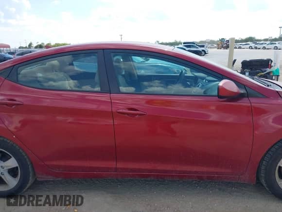 2013 Hyundai Elantra GLS с VIN KMHDH4AE2DU802667, выставлен на аукционе IAAI как лот 43136240 с пробегом 176 324 миль миль и . История ставок и продаж доступна на DreamBid. Изображение 13.