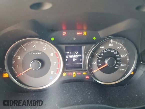 2015 Subaru Forester XT Premium z VIN JF2SJGDC0FH826250, wystawiony jako Copart lot #68205375 z przebiegiem 78 580 mil mil oraz Szkoda całkowita • Salvage title. Historia ofert i sprzedaży dostępna na DreamBid. Obrazek 9.